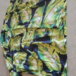 ralph lauren polo floral button up